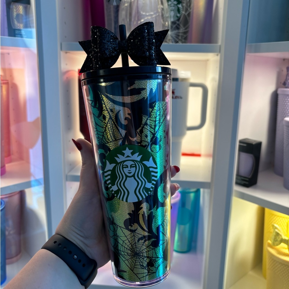 Target exclusive foil Halloween cup